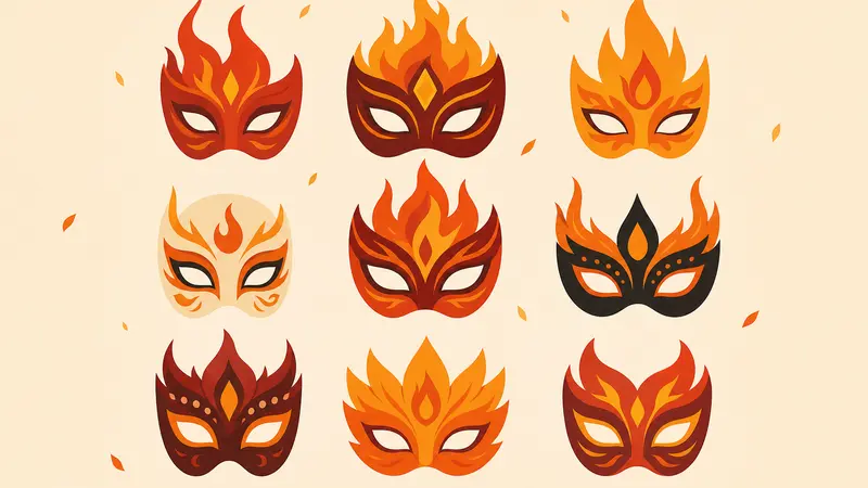 Mengungkap Keajaiban 9 Masks of Fire: Sensasi dan Strategi Slot Online