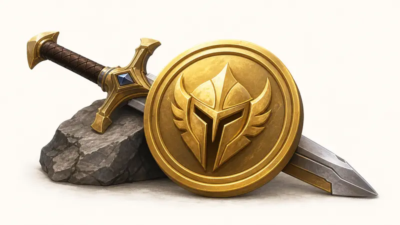 Menyibak Kekuatan Legion Gold Reckoning dari Play'n GO