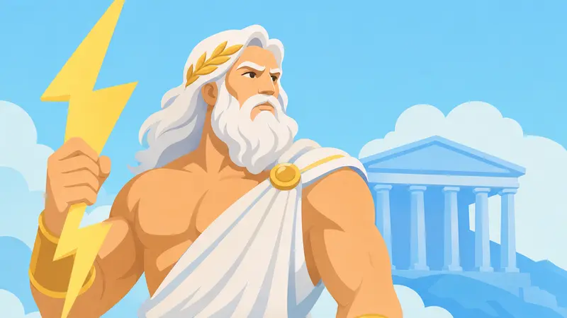 Nikmati Petualangan Zeus di Slot Wilds dari Microgaming
