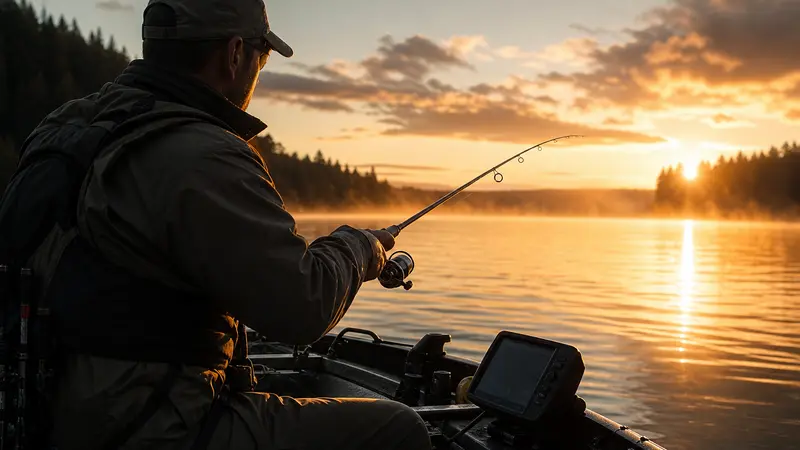 Dunia Seru Fishing Time dari BGaming: Jelajahi Sensasi Memancing
