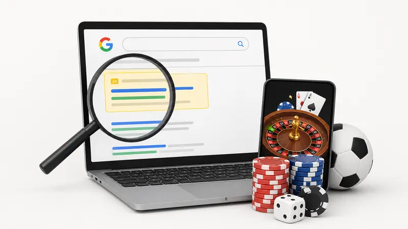 Google Tangkal 270 Juta Iklan Perjudian Tahun 2025, Regulator Perketat Aturan