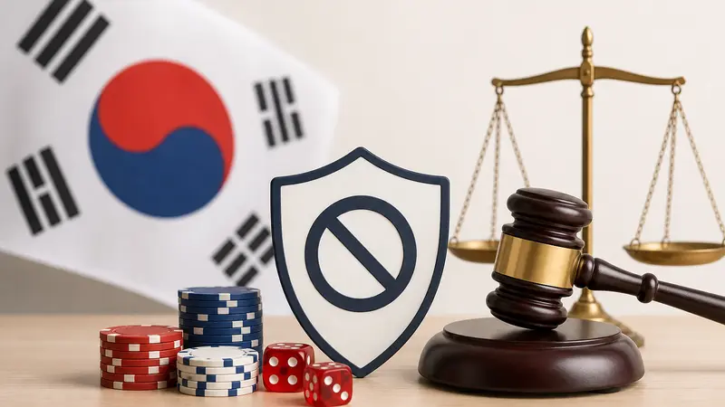 Kebijakan Perjudian Korea Selatan Tertunda: Ketegangan dengan Polymarket