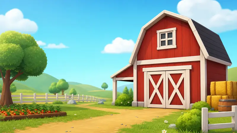 Keseruan Ladang di Permainan Slot: Selami Dunia Better Barn House Bonanza