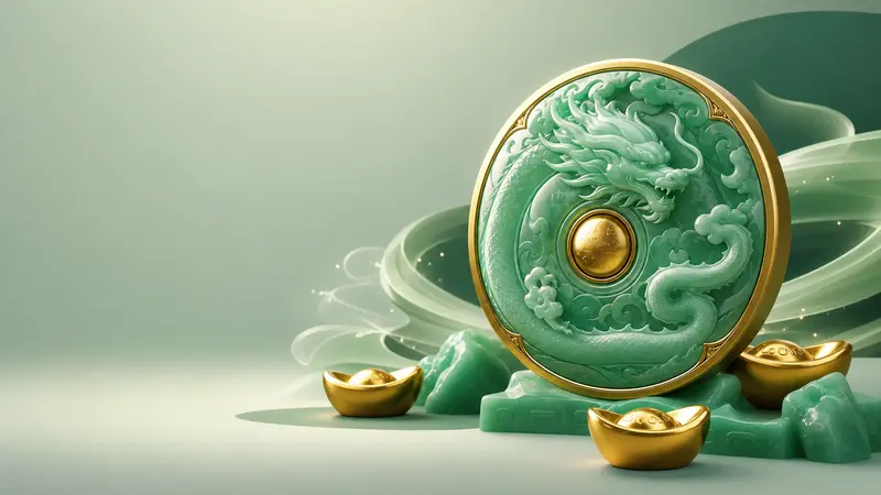 Menguak Slot Jade Legends: Eksplorasi Budaya Asia Bersama Pragmatic Play