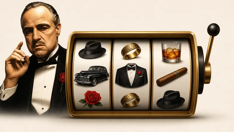 Menyelami Pesona Slot The Godfather: Trinitas Kekuasaan