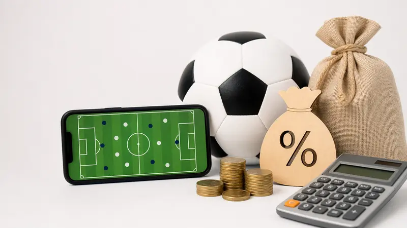 Optimalisasi Sepak Bola Italia Lewat Pajak Taruhan 2%