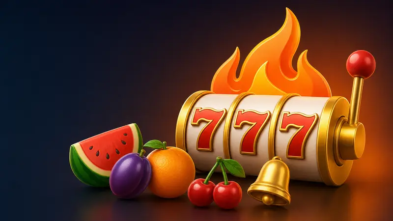 Peluncuran Mighty Hot: 777 Memukau Penggemar Slot