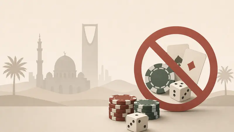 Pemahaman Tentang Larangan Perjudian di Arab Saudi: Syariah dan Masa Kini
