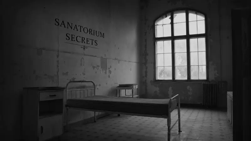 Sanatorium Secrets: Petualangan Seram Terbaru dari Pragmatic Play