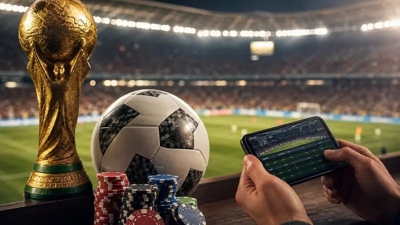 Senat Brasil Mempertimbangkan Efek Sosial Iklan Judi Piala Dunia 2026