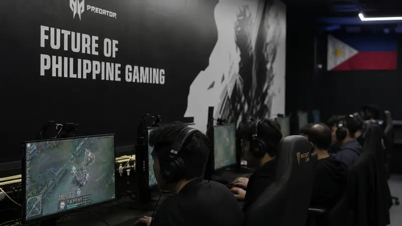 Strategi Baru Majukan Industri Game Filipina: Implikasi Kebijakan dan Tren Daring