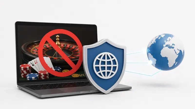 Chile Gunakan Pemblokiran DNS untuk Hambat Kasino Online Tak Berizin