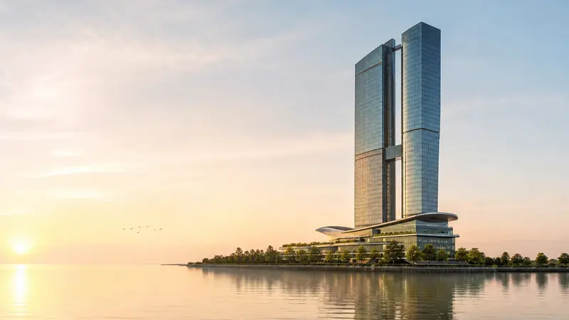EBITDA City of Dreams Sri Lanka Dorong Kemajuan Pesat John Keells di Triwulan Kedua
