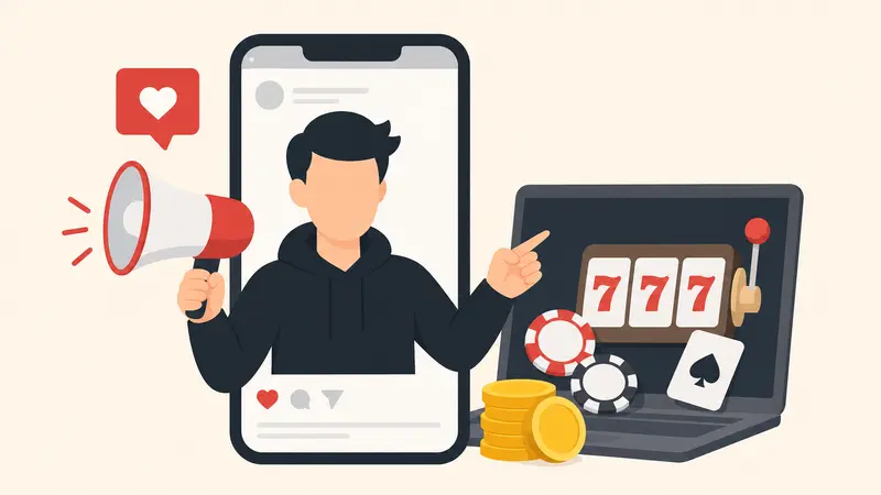 Influencer Muda Malaysia Bebas dari Penjara Usai Akui Promosi Judi Online