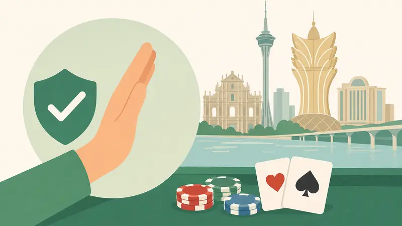 Inisiatif Pengembangan Gaming Bertanggung Jawab untuk Pemuda Universitas Macau oleh Sands China