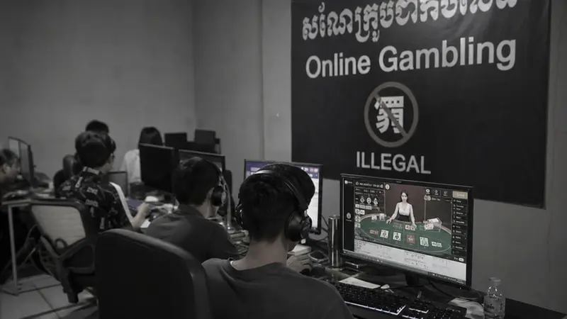 Kamboja Perkuat Undang-Undang untuk Memerangi Permainan Gelap
