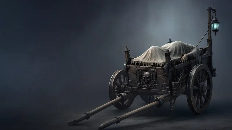 Keajaiban Slot Corpse Cart: Petualangan Horor Komedi dan Kemenangan Besar