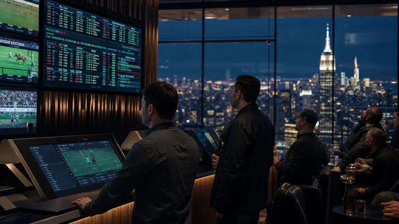 Kebangkitan Pesat Sportsbook New York Juli 2026: Lonjakan Pendapatan dan Kontribusi Pendidikan