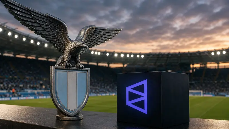 Lazio Hentikan Kerjasama dengan Polymarket Akibat Larangan Italia