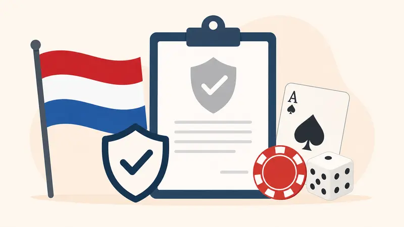 Panduan Memperbarui Lisensi Perjudian di Belanda Menghadapi Batas Waktu 2026