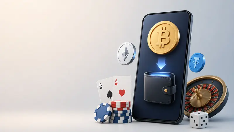 Paysafe Luncurkan Pembayaran Kripto bagi Industri Gaming di AS