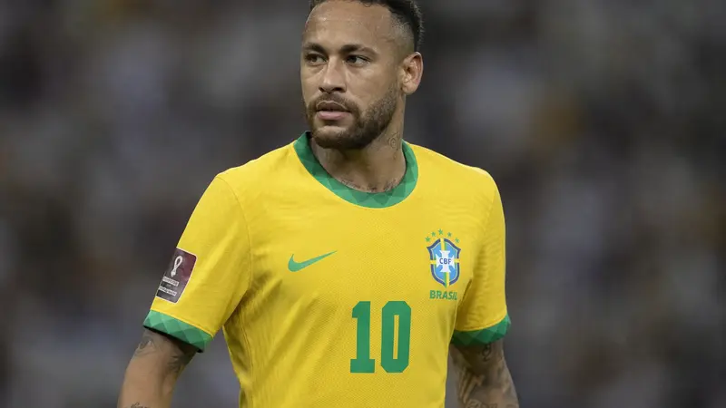 Pemain Sepak Bola Brasil Lindungi Identitas dari Operator Taruhan