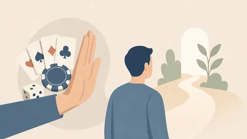 Penelitian: Pendekatan Proaktif Kurangi Kerugian dari Perjudian