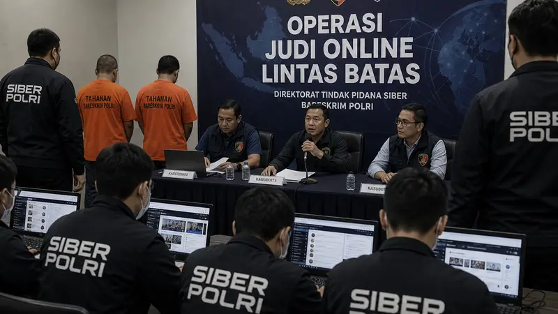 Polisi Nepal Bongkar Sindikat Perjudian Lintas Batas di Pokhara