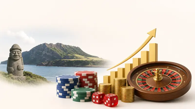 Rekor Baru Pendapatan Kasino Jeju Dream Tower di Juli 2026 (v1)